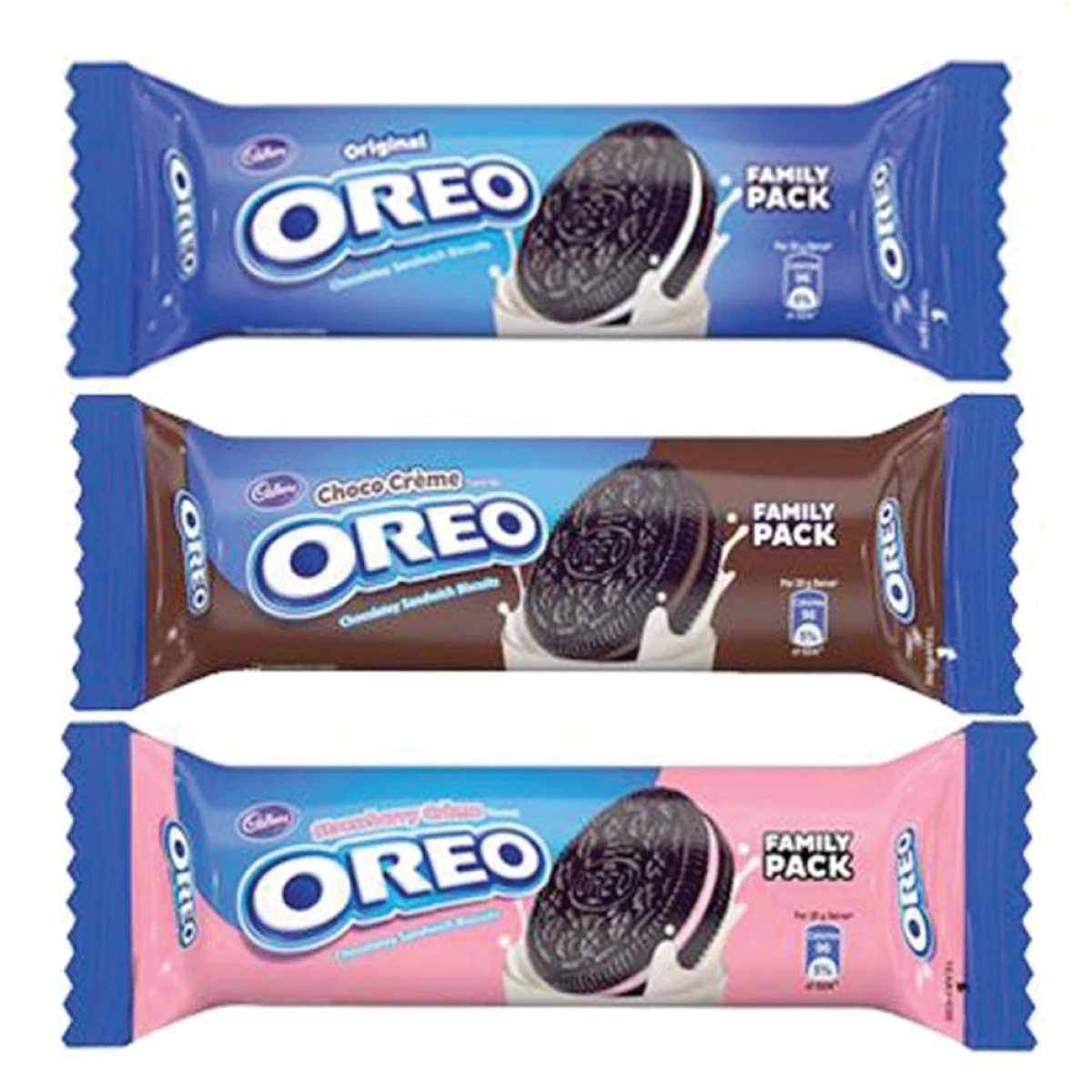 Хит продаж, печенье-сэндвич с кремом Oreo