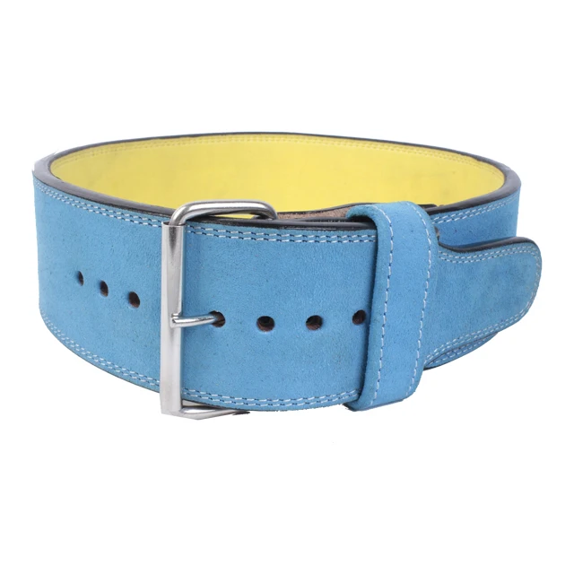 Weightlifting Belt Weight Lifting Belt Custom Gym Protective Adjustable Leather WeightLifting Belt