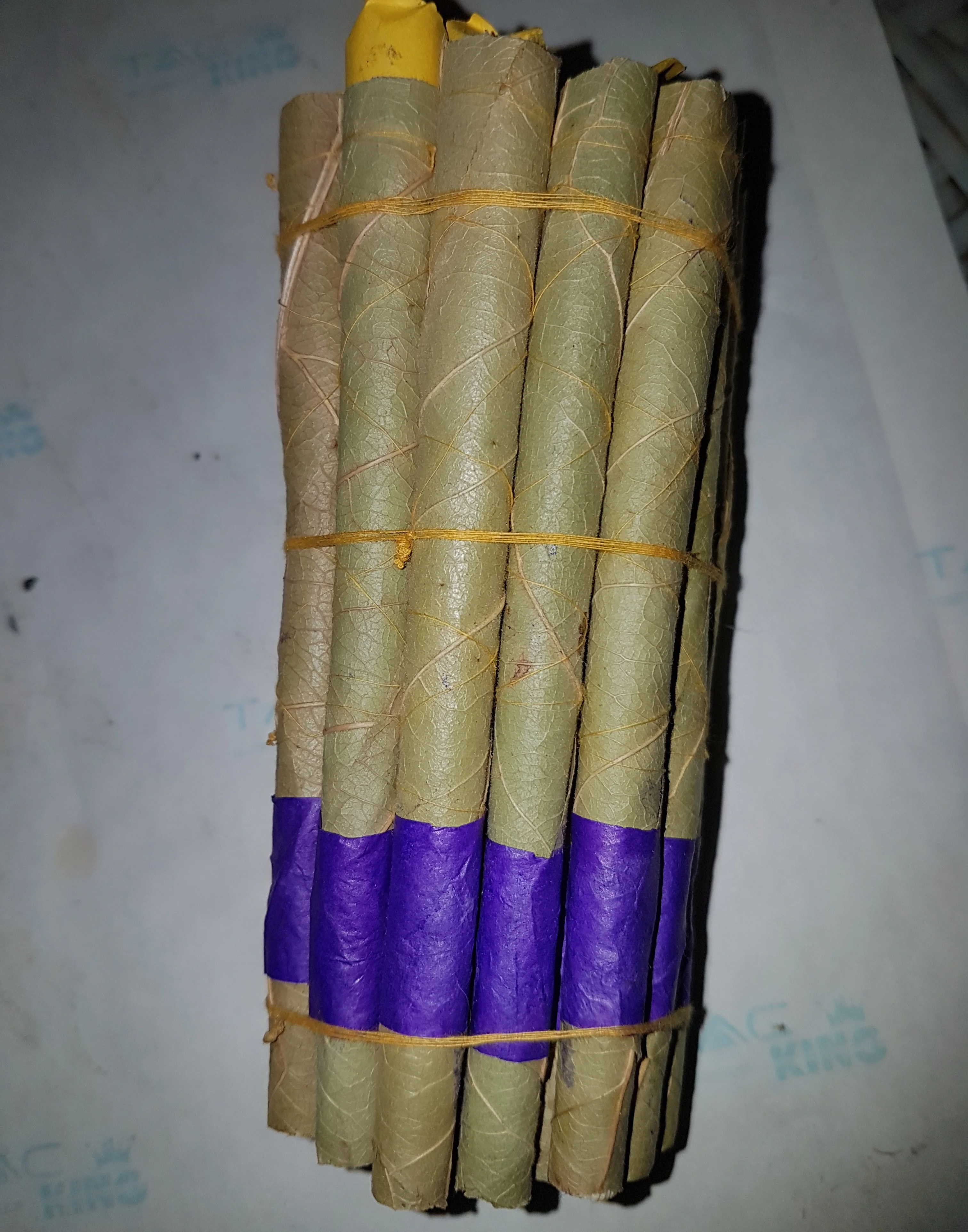 The flavor Leaf Cordia Ebony leaf wraps Flavored Leaf pre rolled con wanted distributors worldwide
