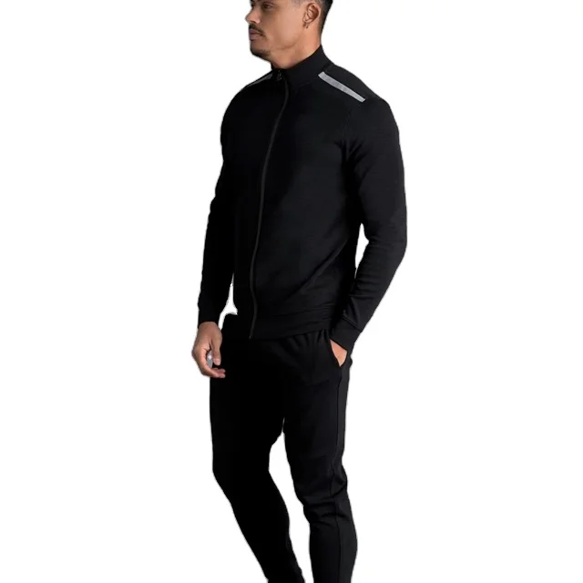 
Winter Wholesale Fashion Gym Wear Black Mens Tracksuits For Women Sweatsuit Set Unisex Custom With Logo Blank Clothing Hoodies 