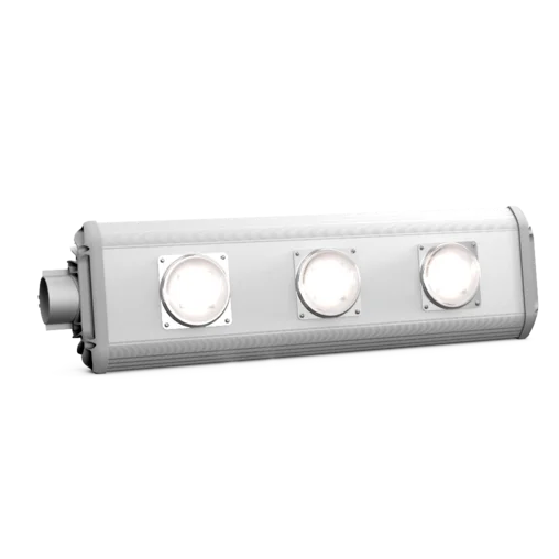 600*170*110 ECOLED-130W-S60*20-K1 Matrix, 16380 Lm, LED Lamp