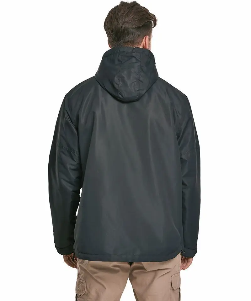 Outdoor Hiking Air Conditioner Jacket with Pct Fan Cooling Ultraviolet Proof Windproof Waterproof Soft Summer