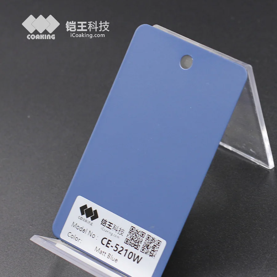 Electronic Spray Powder Coating  Ivory WHite  Polyester Powder Coating Powder