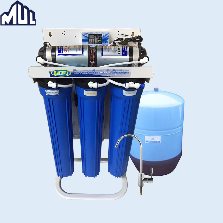 CI-202(A9) RO system с подставкой и компьютерной панелью