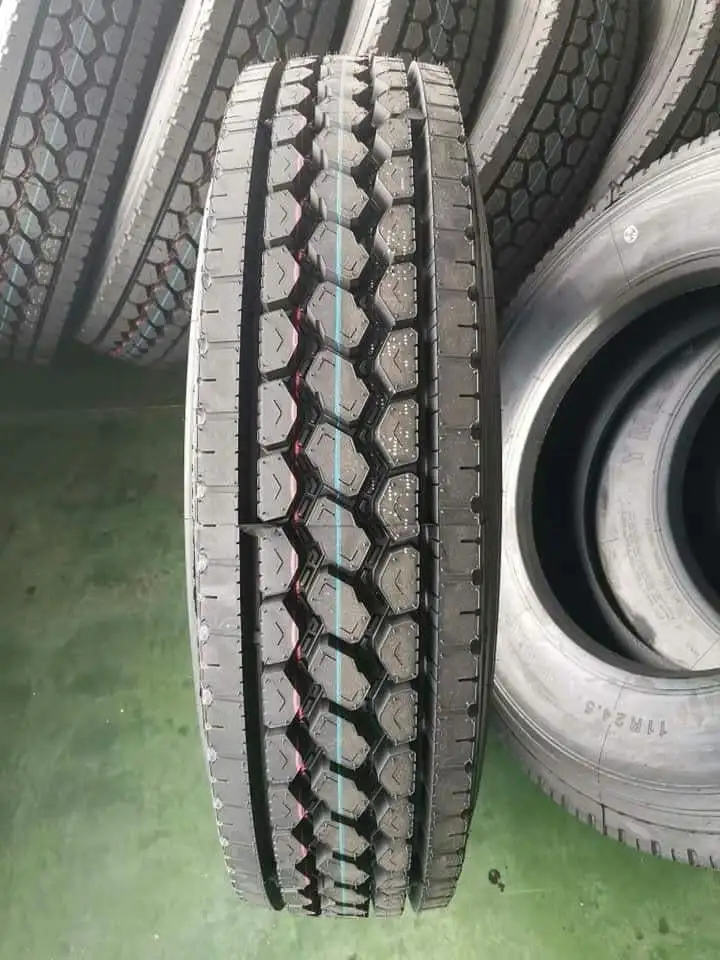 11R22.5 - 16PR узор