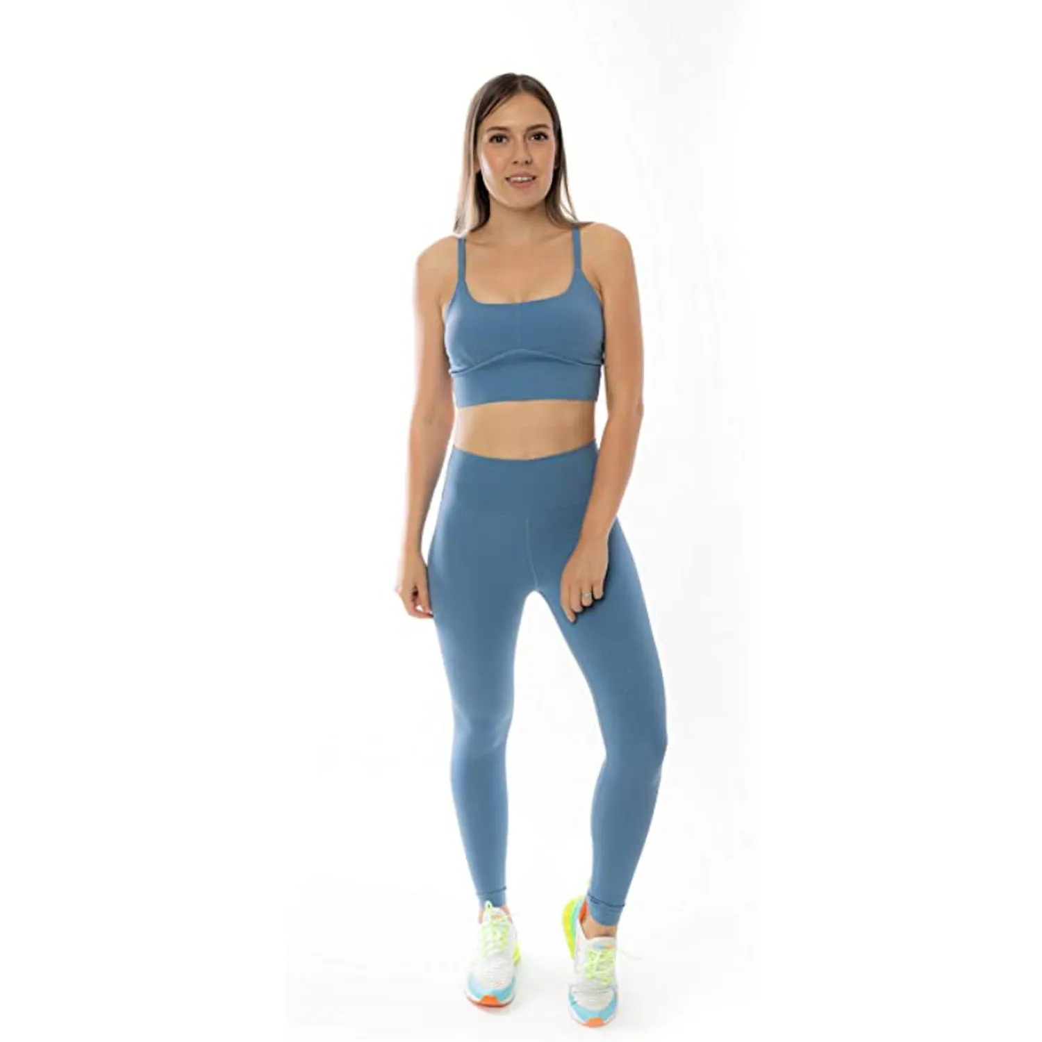 
2021 Viral Tiktok Leggings Cellulite Tissis Peach Butt Yoga Pants High Waist Fitness Leggings Women Workout Push Up Legging 