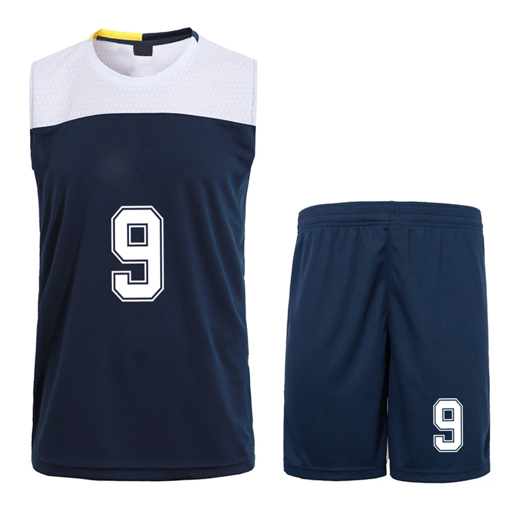 Reasonable Price Good Quality Top Selling Men Volley Ball Uniform latest volleyball jersey design and shorts customized