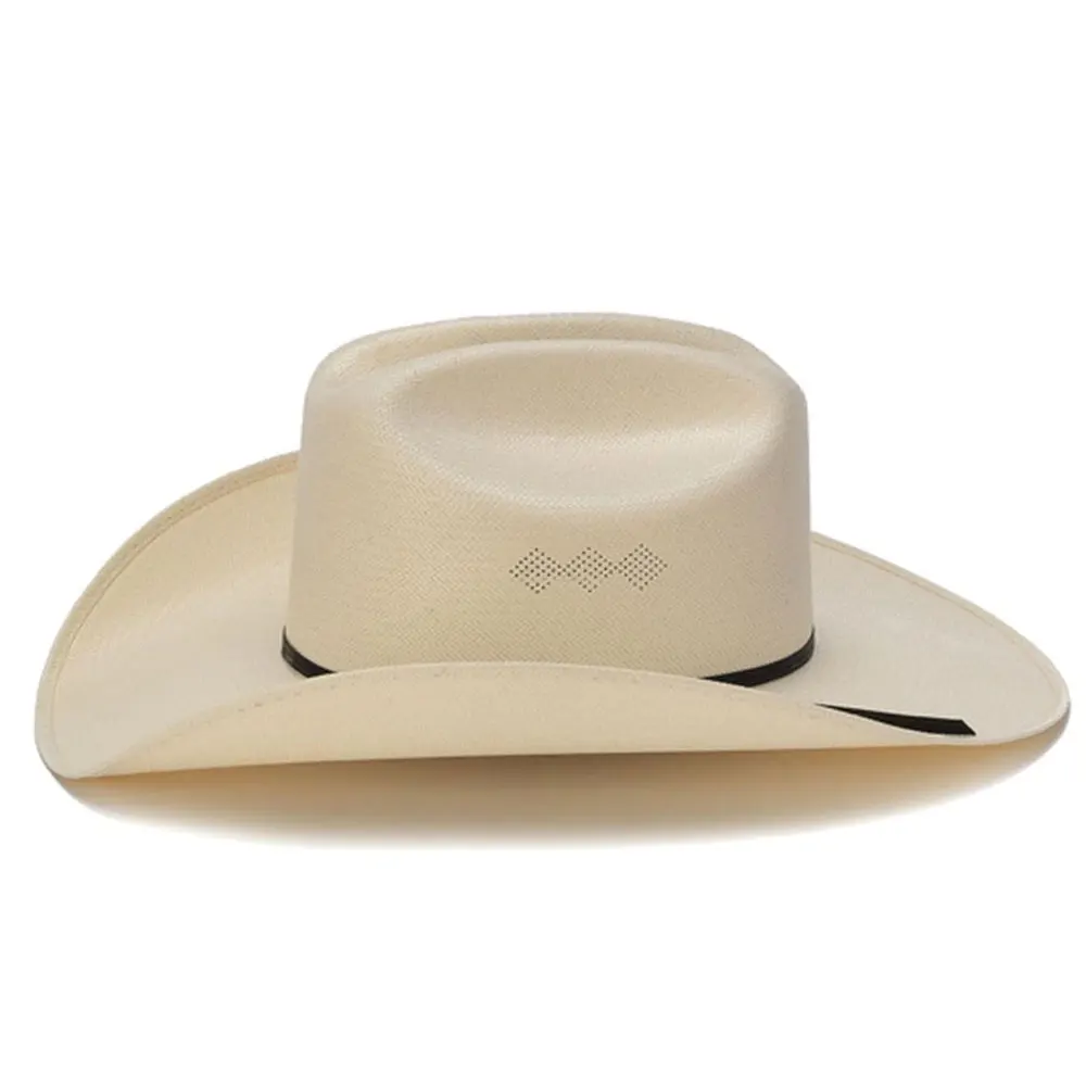 
Wholesale Promotional Custom Logo Western Cowboy Hats 