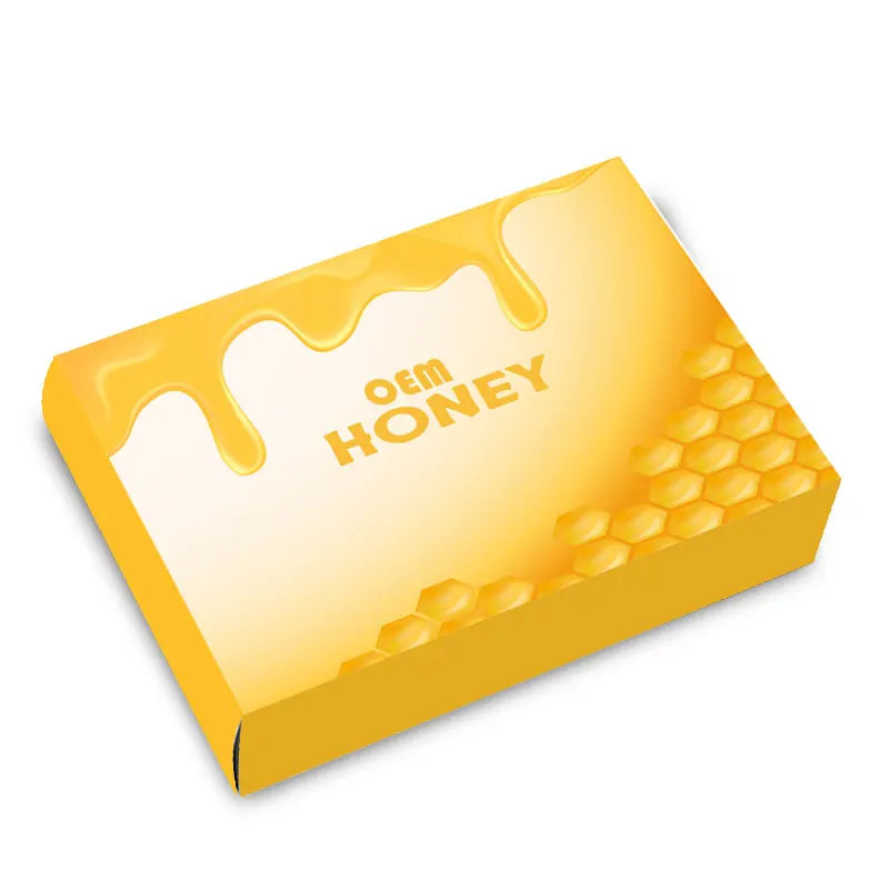 100% Natural OEM Honey Product