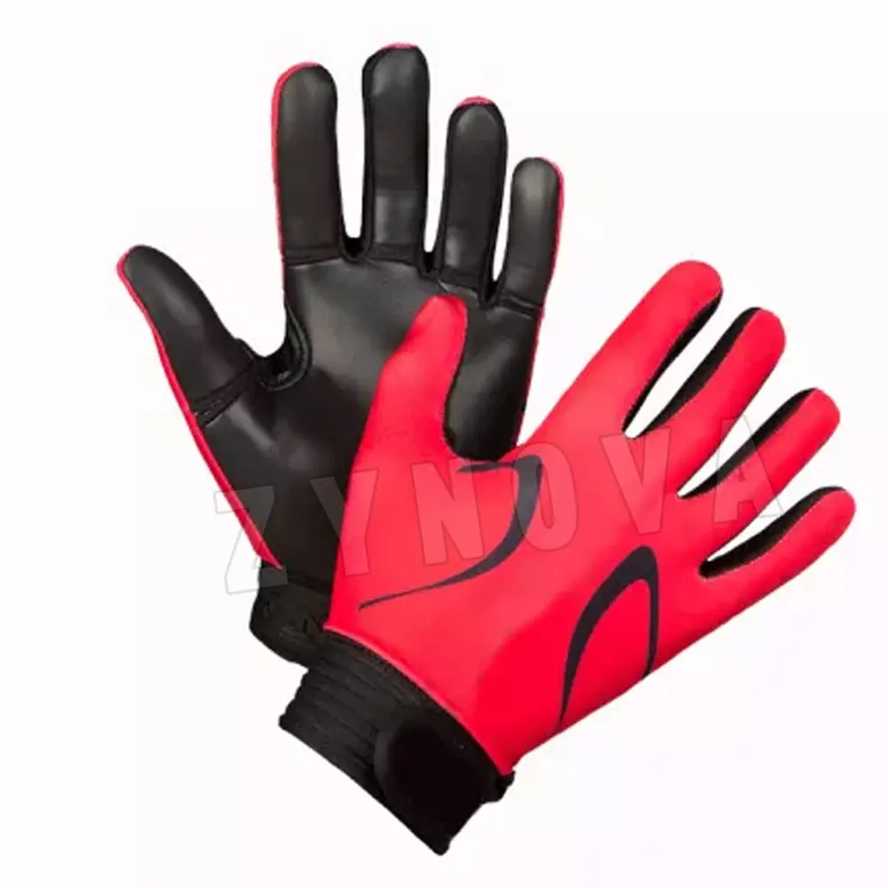 
Design Your Own Goalkeeper Good Quality Gaelic Gloves American Football Gloves 