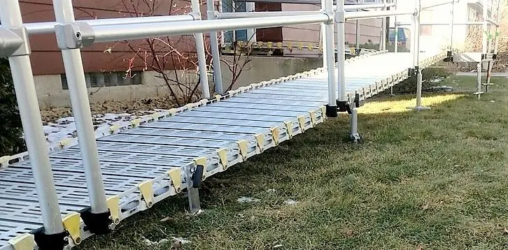  Опорные Стойки