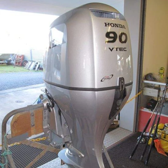 Used Hondas 75 HP 4-Stroke outboard Motor