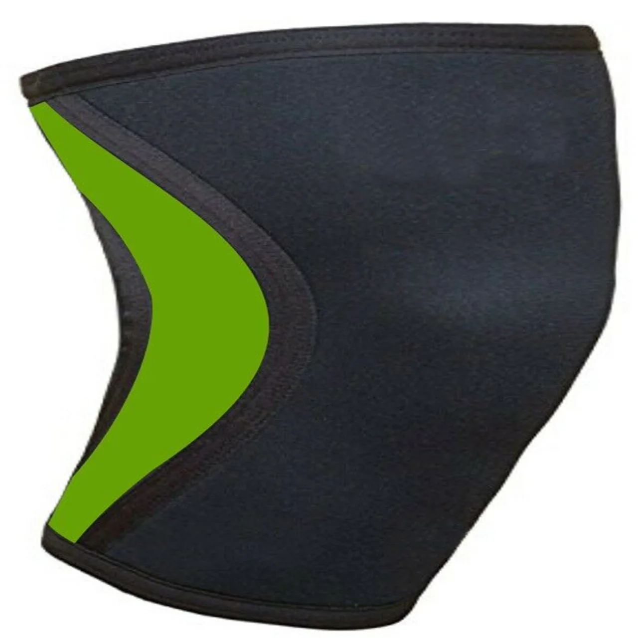 Пара неопреновых наколенников 7 мм для перекрестных тренировок, WODs, тяжелой атлетики