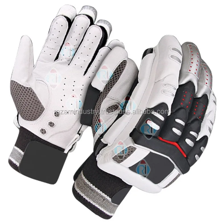 
Stylish Cricket Batting Gloves 