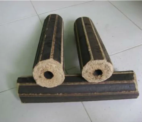 RICE HUSK BRIQUETTE VERY CHEAP PRICE USED FOR HEATING - MS ANGELA+84908604916