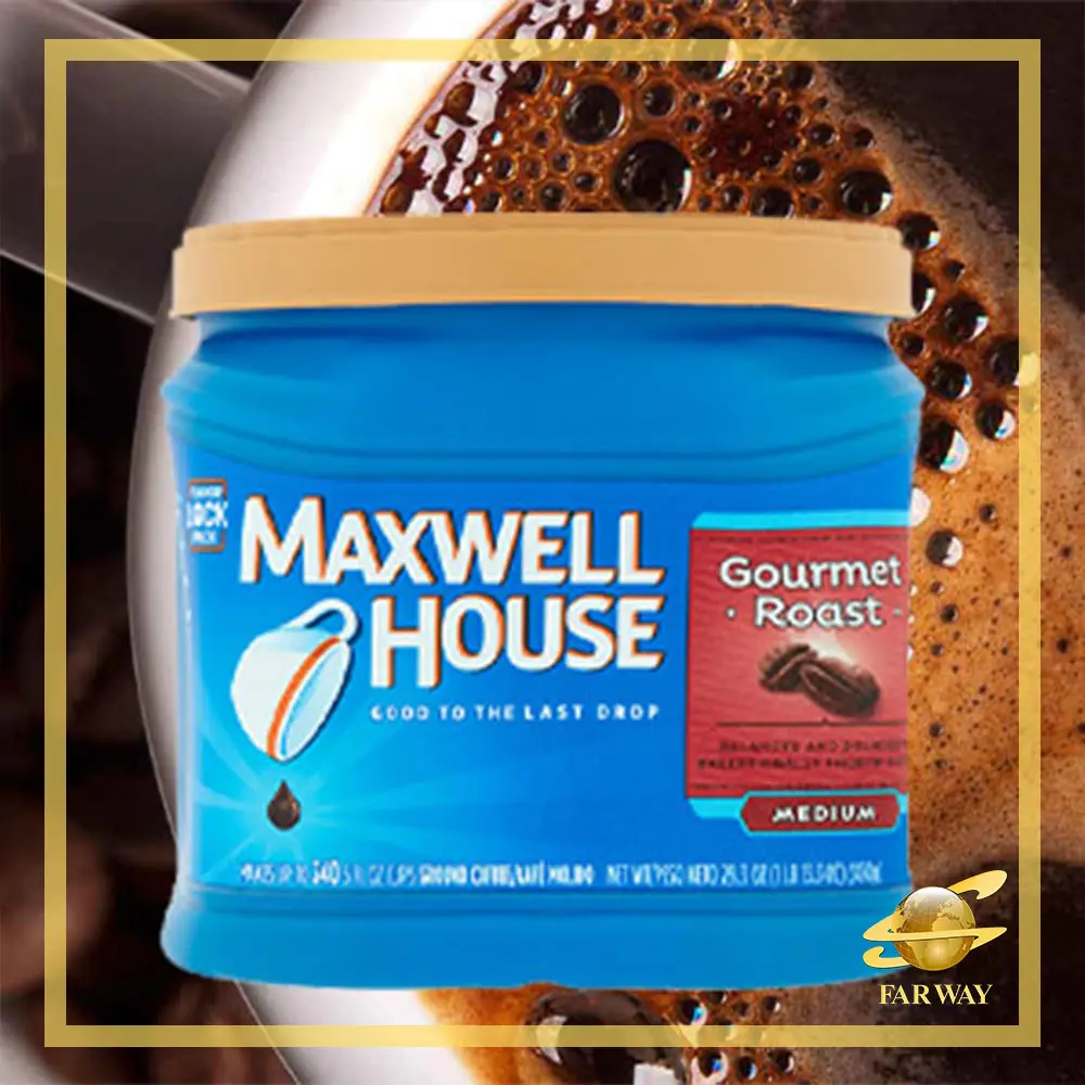 
Classic Roast Coffee 200g 