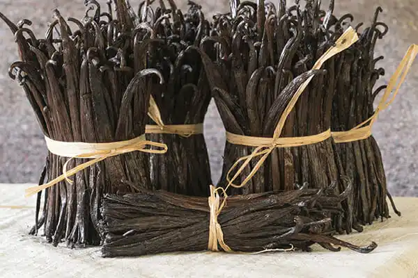 Top Grade Gourmet Vanilla Beans