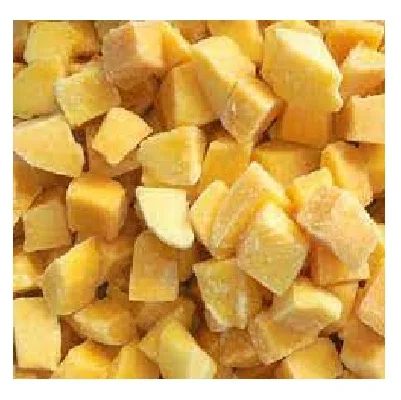  Замороженные желтые кусочки манго-кости манго CATCHU лучшего качества из Вьетнама