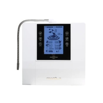 Alkaline water ionizer AK-2000 9plates ionized alkaline water Home appliances water treatment appliances made in KOREA