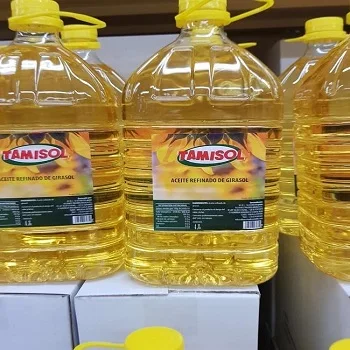 High Quality Refined Sun Flower Oil 100% Refined Sunflower oil
