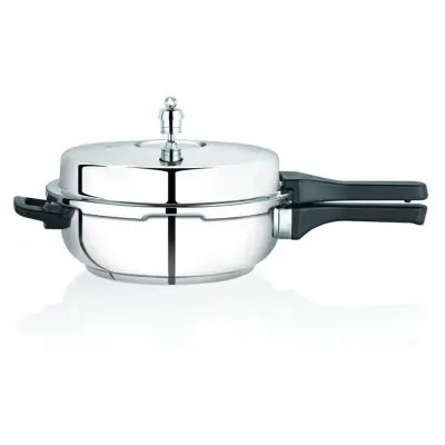 Stainless Steel Pressure Cooker Cookware Set