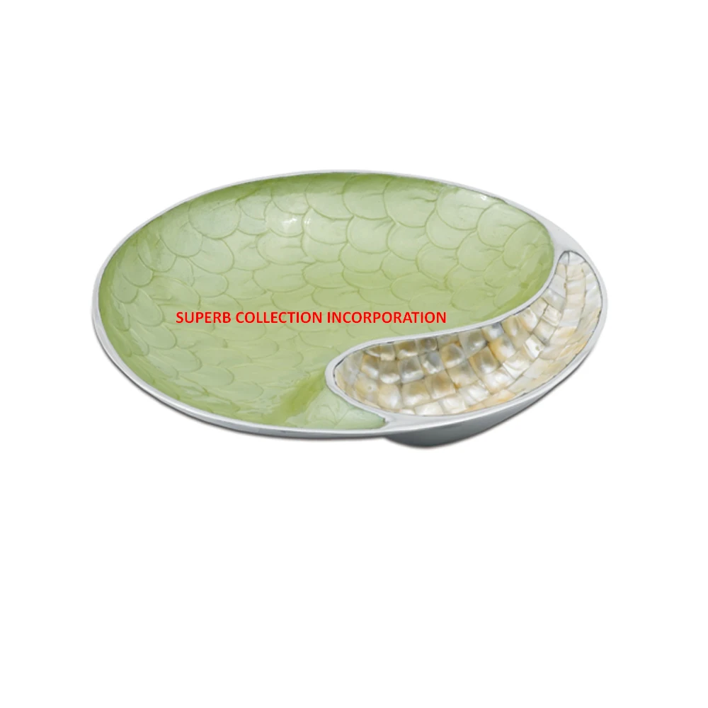 New Design Decorative Enamel Custom Metal Bowl Handmade Made in India Japanese