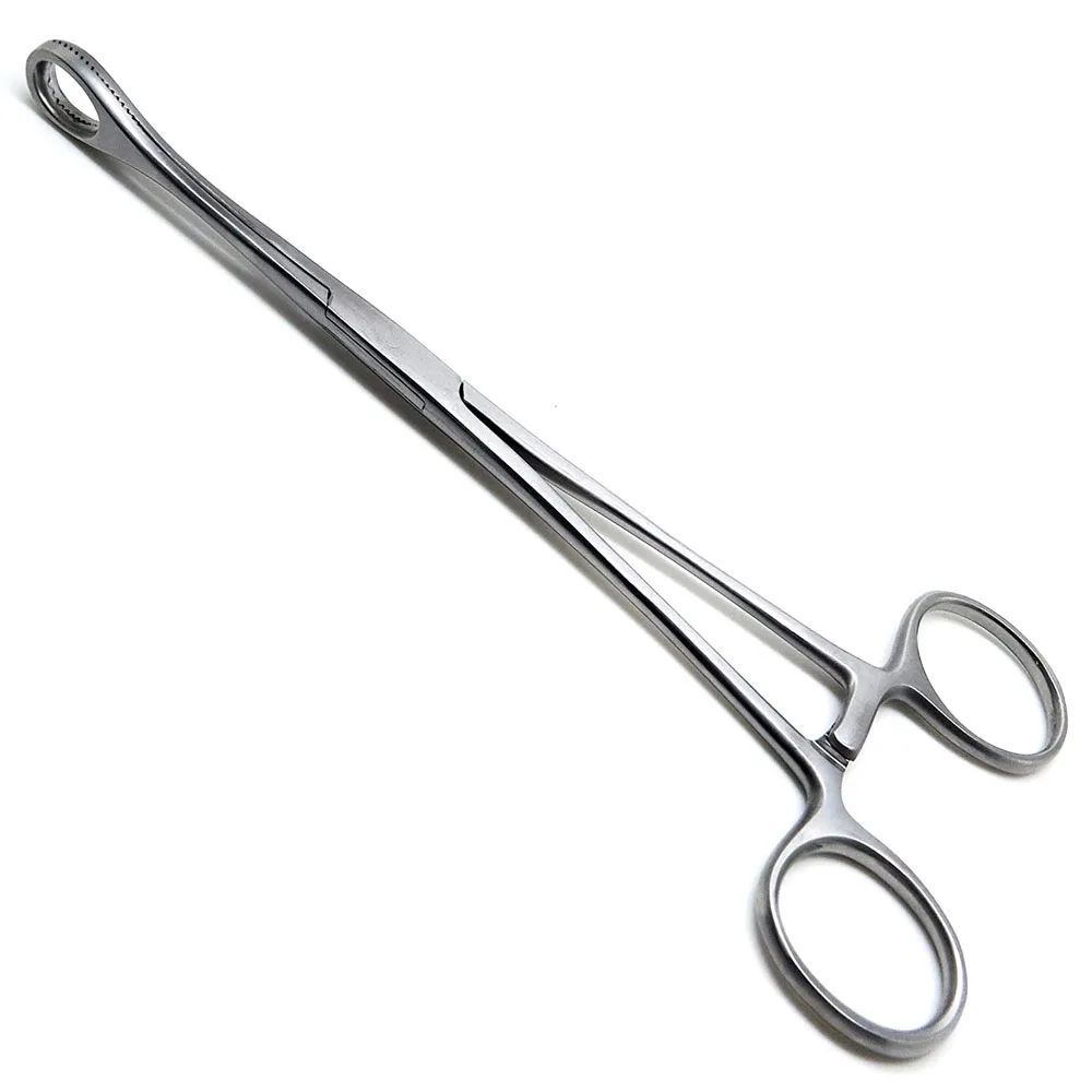 
Heywood Smith Sponge and Dressing Forceps 