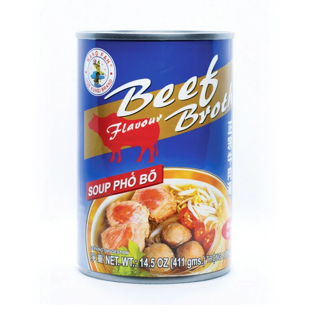 400 мл производство супа на основе говяжьего бульона для оптовой продажи розничной горячий продукт из