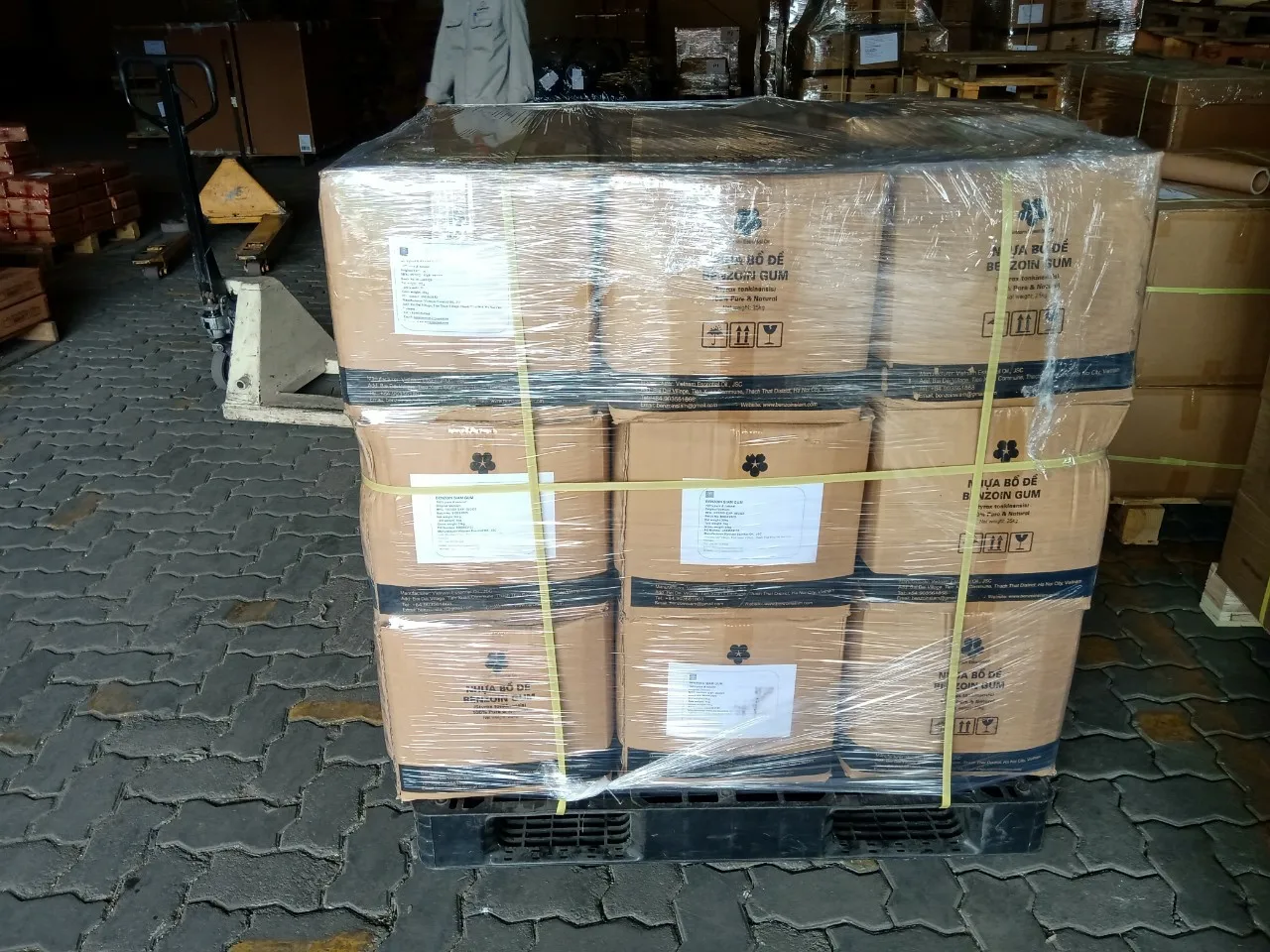 Полимерное ароматическое масло для благовоний с бензоином STYRAX GUM/Ms.Thi Нгуен + 84 988 872 713