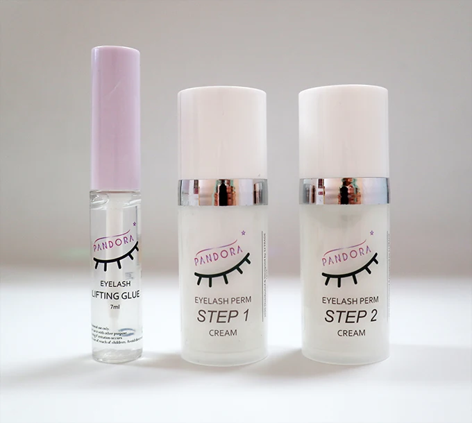 Best high quality Made in Korea lash lift perm glue/ Private label Perm glue