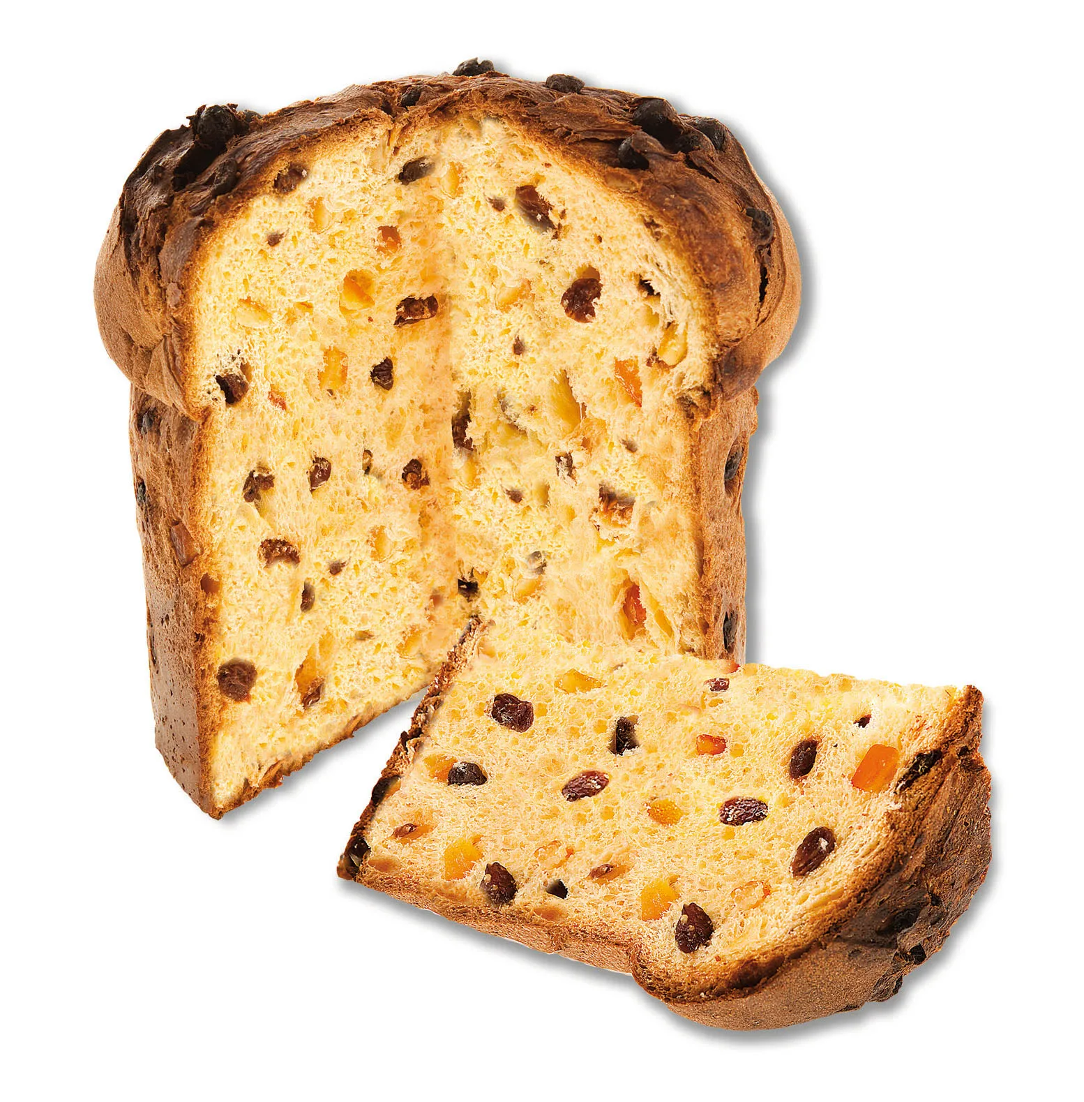 Классическая картонная коробка Panettone 500