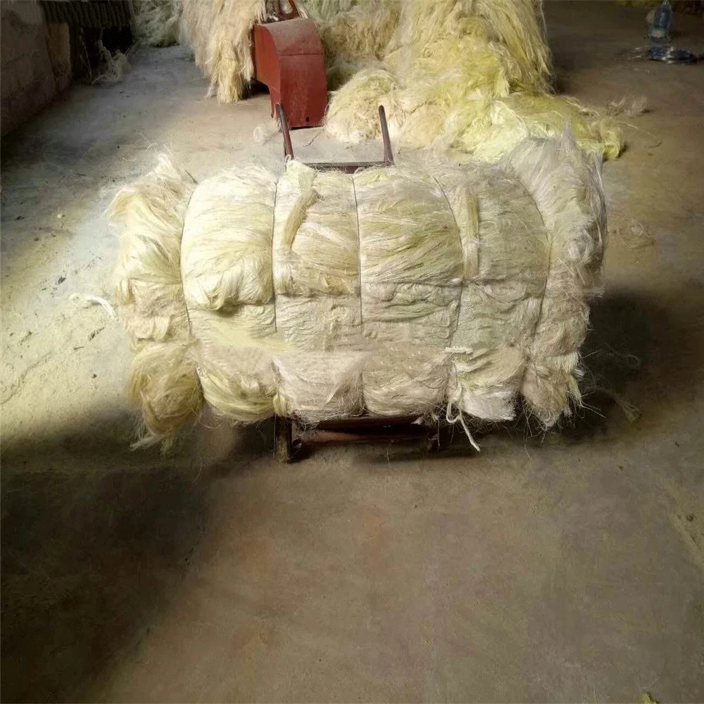 High Quality UG And SSUG Natural Sisal Fiber