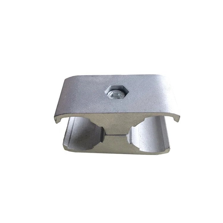 
Transportation tools assemble parallel outer joint one stop aluminum profile joints cylindrical aluminium corner joint 