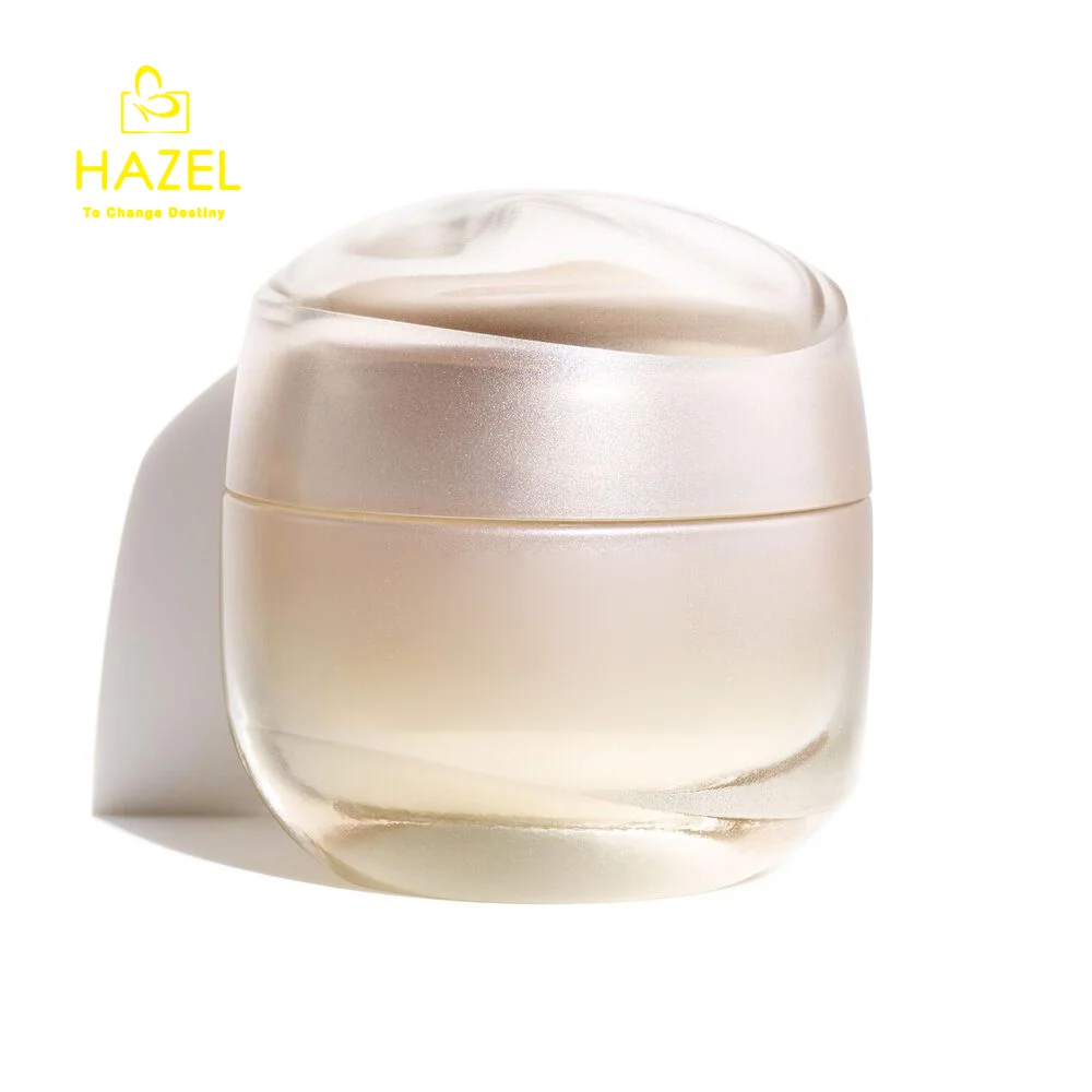 Professional Anti-wrinle Night Cream OEM/ODM Private Label Anti Aging Moisturizers Repairing Peptide Overnight Facial Cream