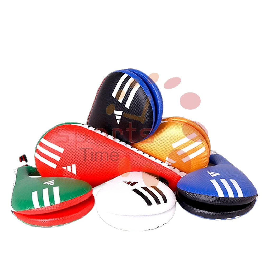 Hot Sale Taekwondo Kick Pad Kick Durable Striking Pads for Kickboxing Training Karate Kicking Target Martial Arts Striking Pads