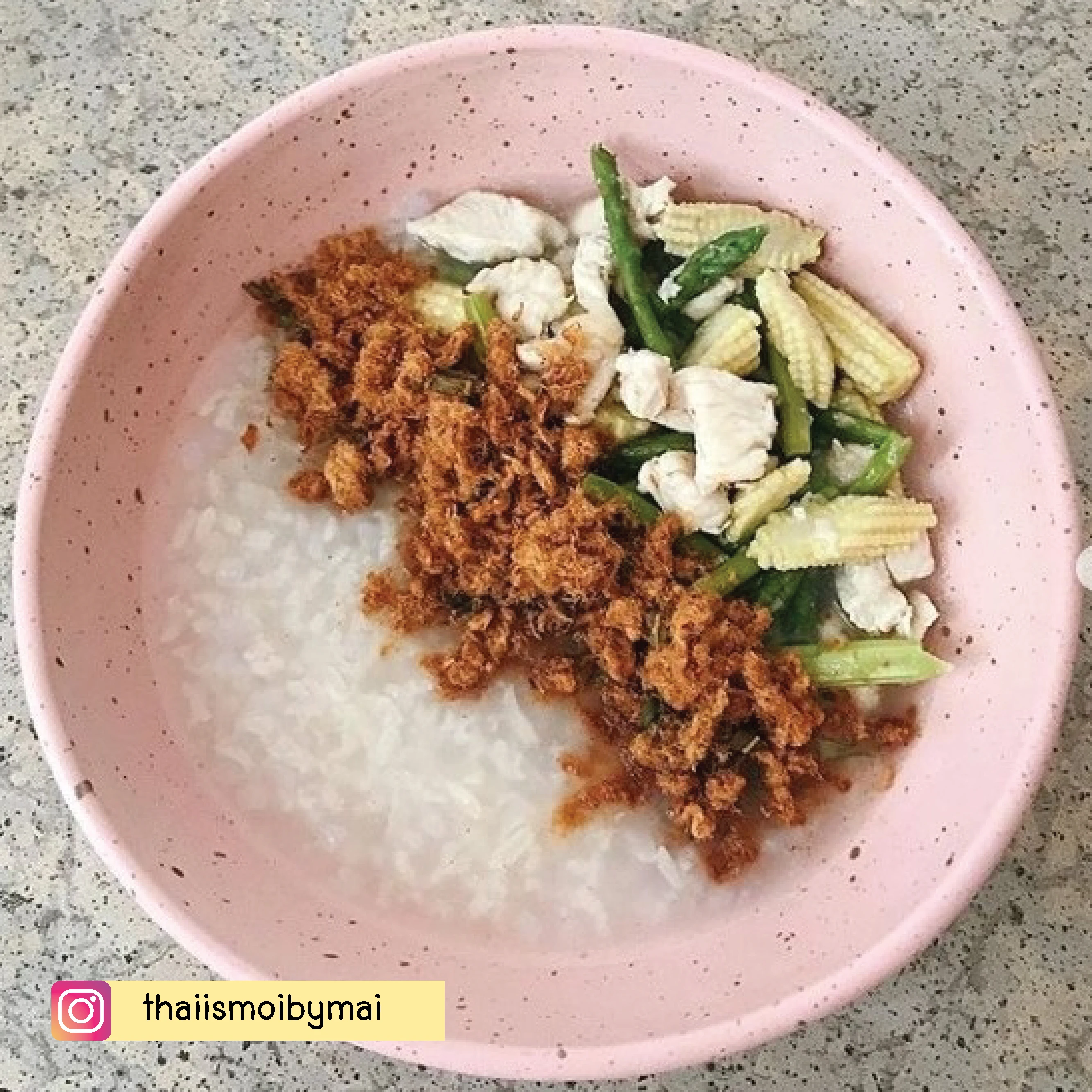 MIKU Thai Hom Mali Rice Porridge Soup with Konjac Fiber Keto Diet Vegan Halal Instant Rice Canned Food