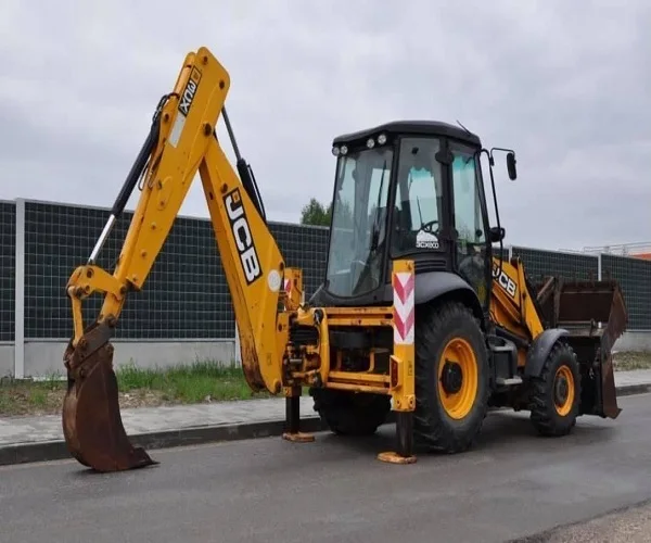 Large and Mini Front End Loader Multifunction Wheel Backhoe Loader for Sale Tractor 3 to 6 Ton UNIQUE Diesel Customized Cylinder