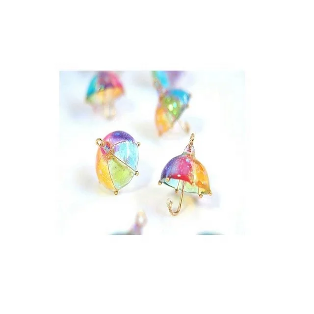 
Semi Color 3D Art Liquid UV Resin for Handicrafts 