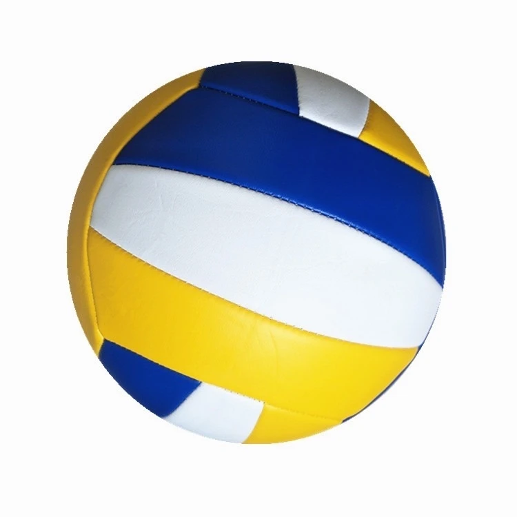 Five ball volleyball for training