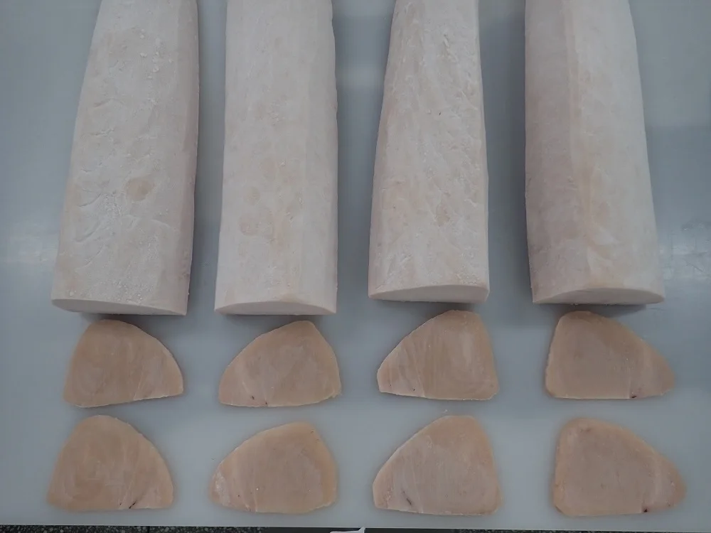 Cheng Marlin DWT Packing in Vacuum Pack Fishery Frozen Whole Stripe Indian Ocean Body Sea Block Box Bulk Frozen Marlin Loins