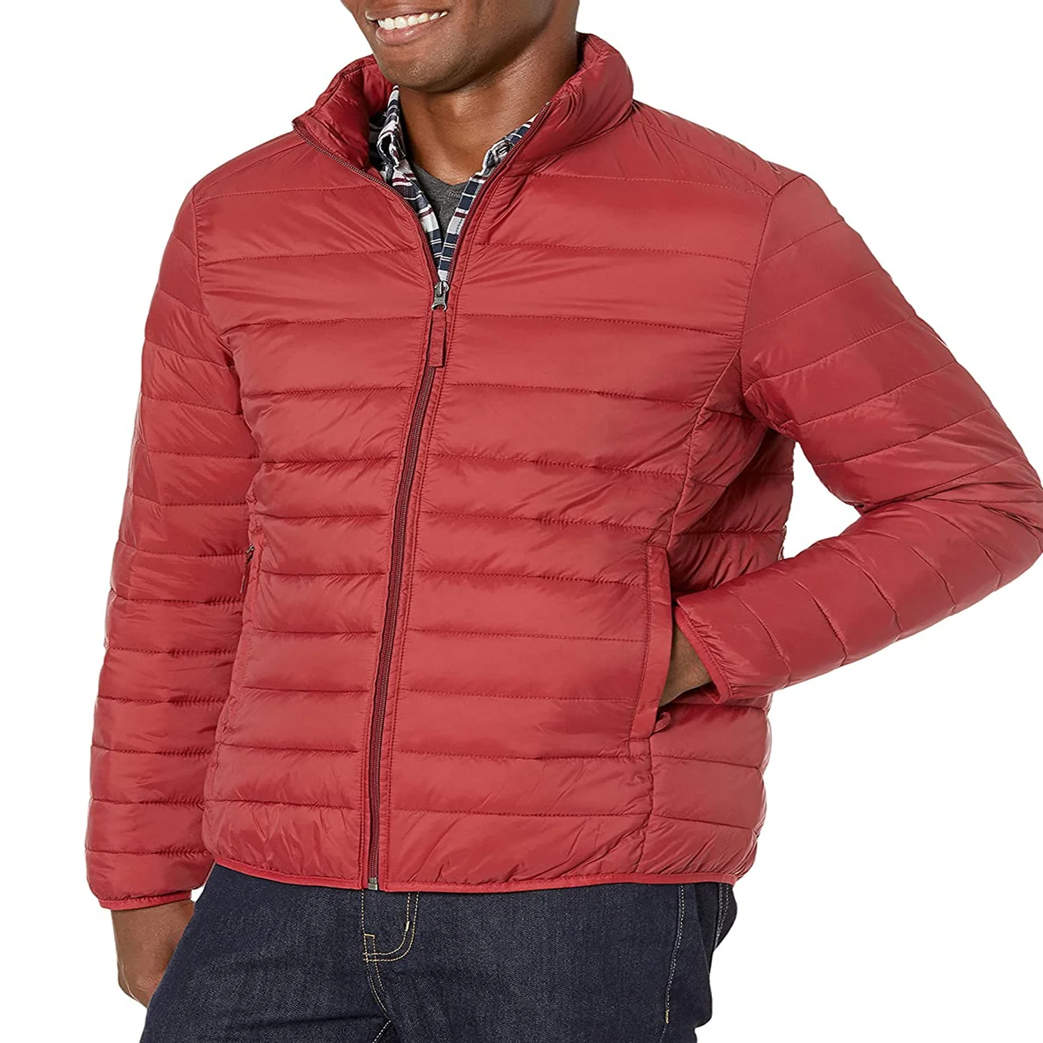 custom down jacket high quality cheap women puffer jacket in stock