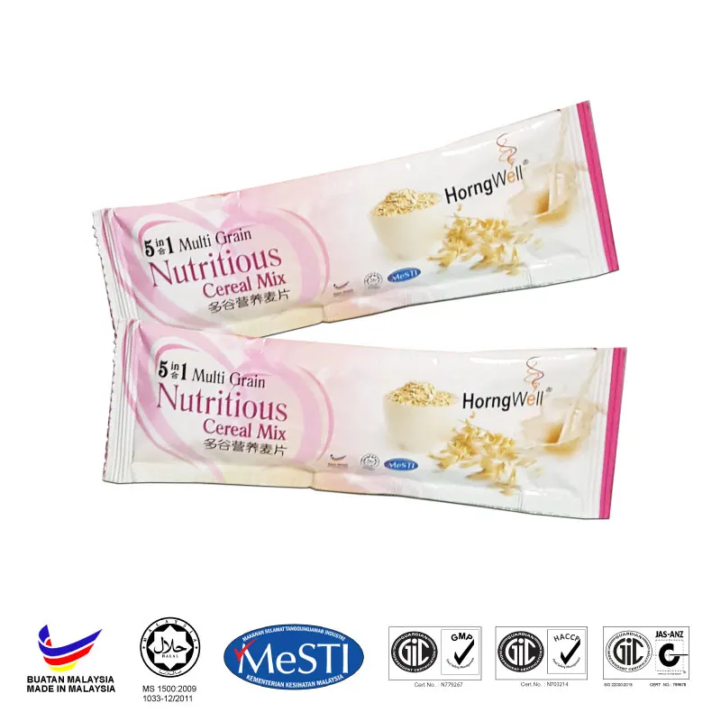 Multigrain Nutritious Cereal Mix 5 in 1 Breakfast Oats Cereal Mix