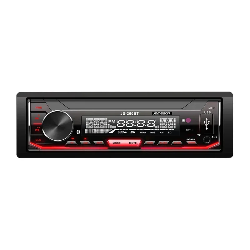 JS-260BT  Car Mp3 Player