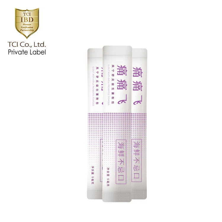 Коллагеновая ткань защищает пробиотический порошок бромелаина