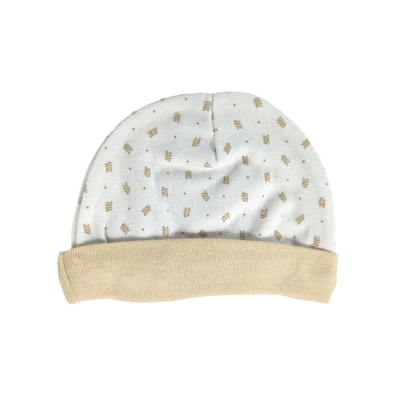 Factory Sell High Quality 100% Cotton Layette Newborn Baby Clothes 5 PCS Set with  cap, gloves, shirt, pants and socks