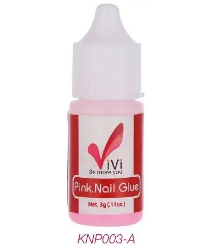 
Pink Nail Glue 3g 