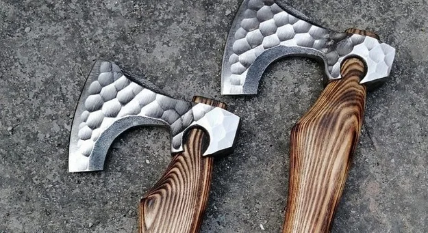 Stainless steel axes multi purpose