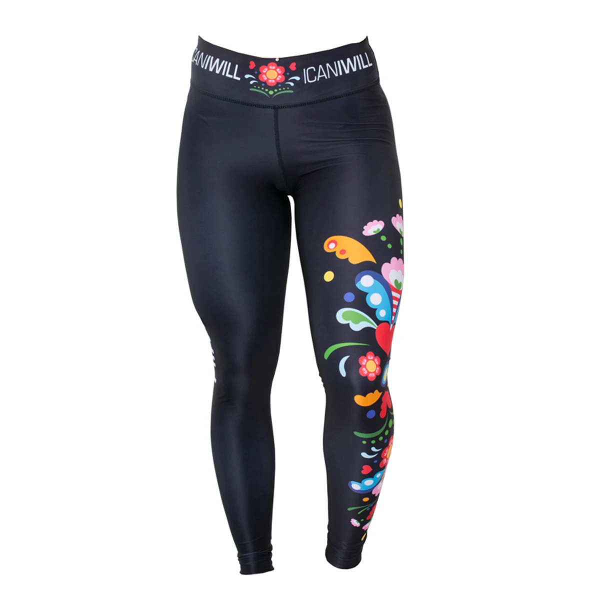 Fitness wear custom yoga leggings sports 3/4 leggings for women