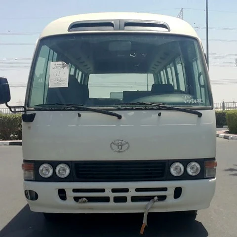 2016 Coaster 30 Seater Bus