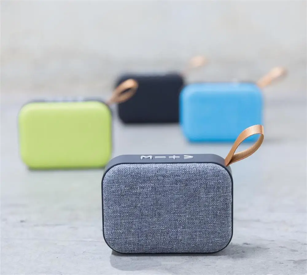 XD Design P328.217 Fabric Trend Speaker